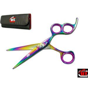 6.25" Titanium CUT Brand Cutting Scissors 2105TC